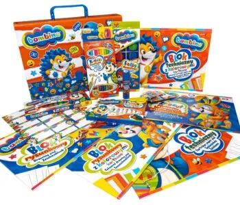 Konkurs świąteczny dla małego artysty - wygraj wspaniały prezent pod choinkę!