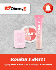 Trzeci konkurs urodzinowy Obcasy.pl