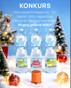 Smakowy konkurs z Primaverą
