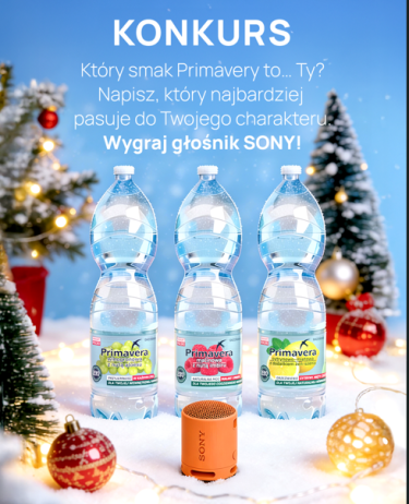 Smakowy konkurs z Primaverą