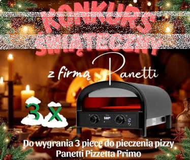 Konkurs "Kniurs Świateczny z firma Panetti"