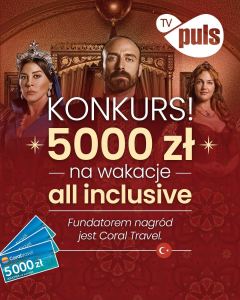 Wygraj wakacje all inclusive w kraju Sułtana Sulejmana