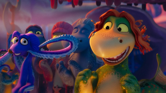 Konkurs "Rufus. Potwór morski, który nie umiał pływać"