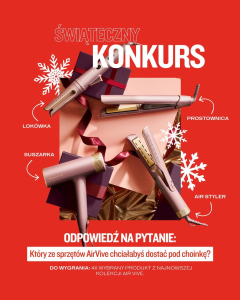 Konkurs "Remington pod choinką"