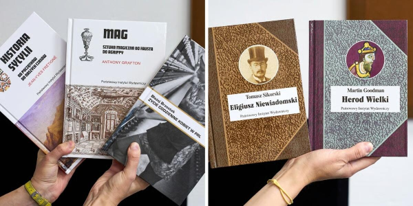 Wrocław: Konkurs "Wspaniałe książki w prezencie" do godz. 9:00