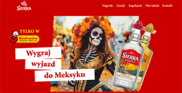 Wygraj wyjazd do Meksyku! Biedronka, 18+