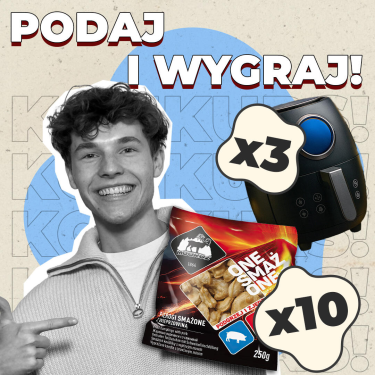 Konkurs "Podaj chrupiąco"