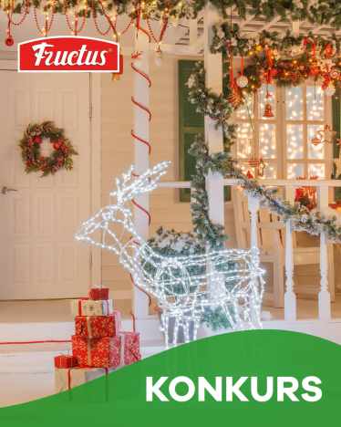 Świąteczny konkurs fotograficzny od Fructus