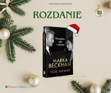 Wygraj książkę "Marka Beckham"