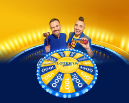 Loteria "Rozgryź podwójną naturę Pawełka i graj o kasę"