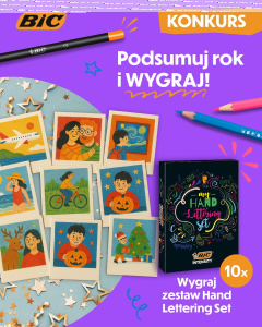 Konkurs "Podsumuj rok i wygraj"