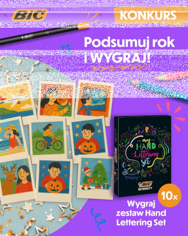 Konkurs "Podsumuj rok i wygraj"