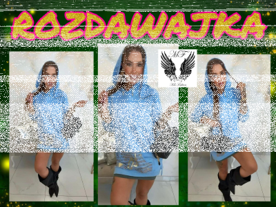 Wygraj bluzę Lola Bianka