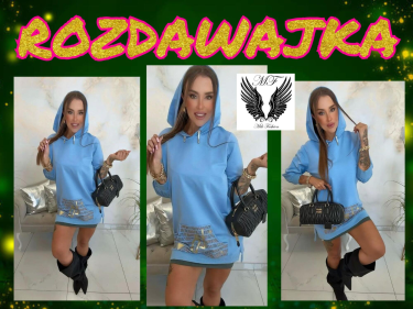 Wygraj bluzę Lola Bianka