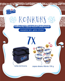 Zimowy konkurs Monte
