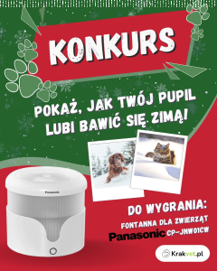 Konkurs "Krakvet - Panasonic 2025"