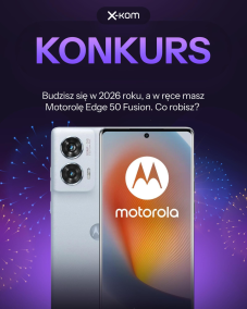 Konkurs "Motorola Edge 50 Fusion"
