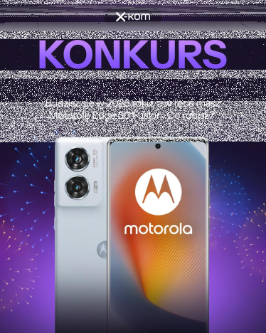 Konkurs "Motorola Edge 50 Fusion"