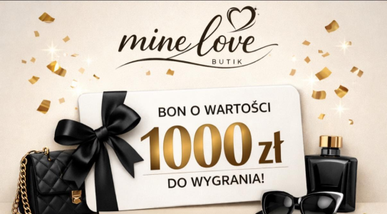 Konkurs "Mine love Butik"