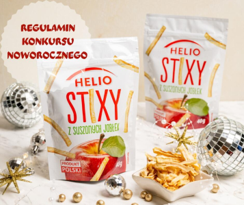 Konkurs "Nowy Rok z Helio"