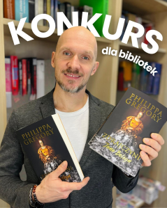 Konkurs noworoczny z HarperCollins Polska