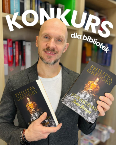 Konkurs noworoczny z HarperCollins Polska