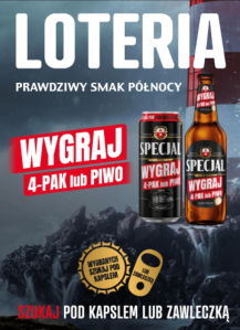 Loteria "Specjal" 18+