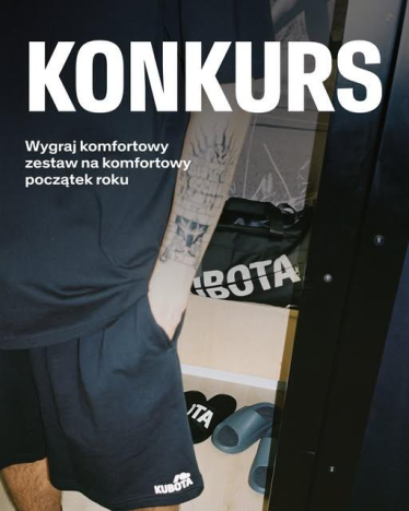 Konkurs "Ruch bez napinki"