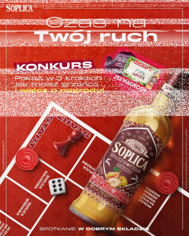 Konkurs filmowy "Czas na Twój ruch"