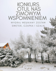 Wygraj wełniany komplet POMPOMS