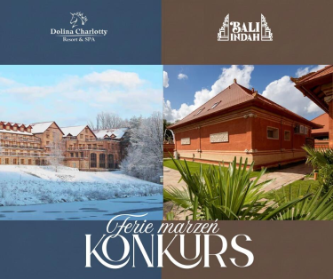 Konkurs "Teleportacja na bali... bez paszportu"