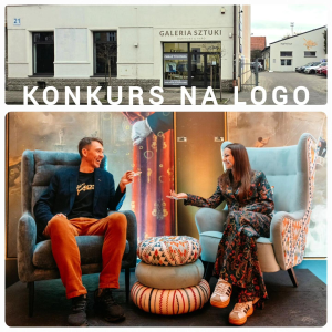 Konkurs na projekt logotypu "MOKA GALERIA SZTUKI"