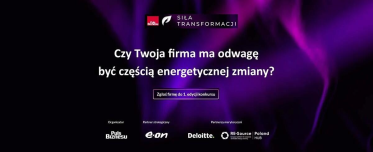 Konkurs "Siła Transformacji"