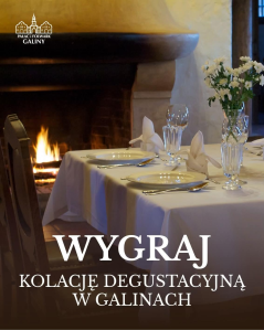 Wygraj kolacje