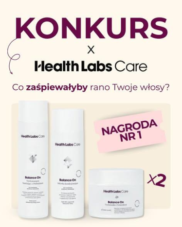 Konkurs "Health Labs Care"