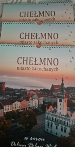 Konkurs od Chełmno- Miasto 9 Wzgórz