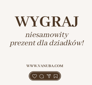 Konkurs "Vanuba x Sylveco"