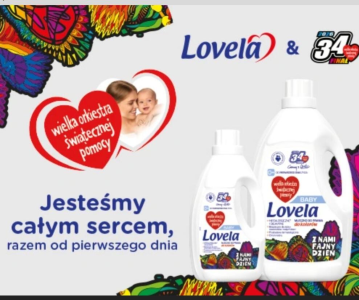 Konkurs "Lovela x WOŚP" na Allegro