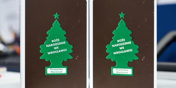 Wrocław: Wygraj książkę "Boże Narodzenie we Wrocławiu"