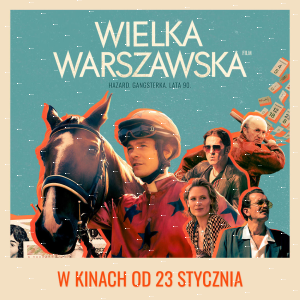 Konkurs "Wielka Warszawska" do godz. 10:00