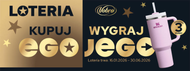 Loteria "Kupuj EGO, wygraj JEGO"