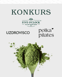 Konkurs "Matcha & Pilates"