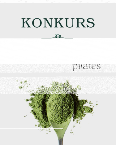Konkurs "Matcha & Pilates"