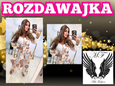 Konkurs "Rozdawajka: CUDOWNY KOMBINEZON LOLA BIANKA"