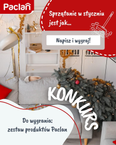 Konkus z firmą Paclan