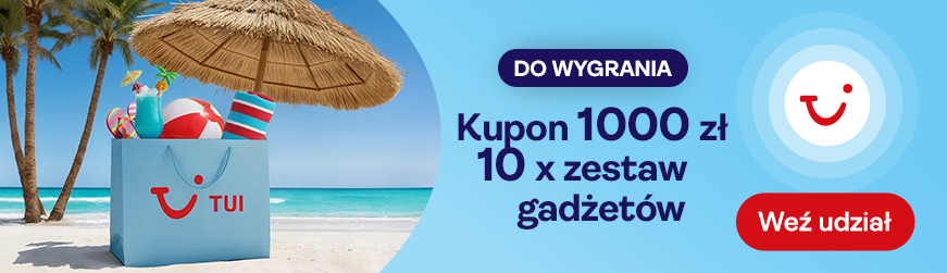 Konkurs "Pokaż nam swój urlop marzeń"