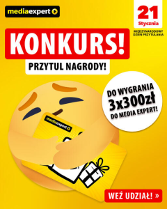 Konkurs "Dzień Przytulania"