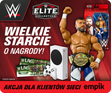 Konkurs "Empik: Wielkie starcie o nagrody"