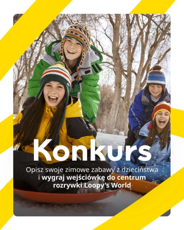 Wrocław: Wygraj wejściówkę do centrum zabawy Loopy's World Bielany
