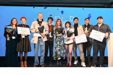 Konkurs "Blaue Blume Award"